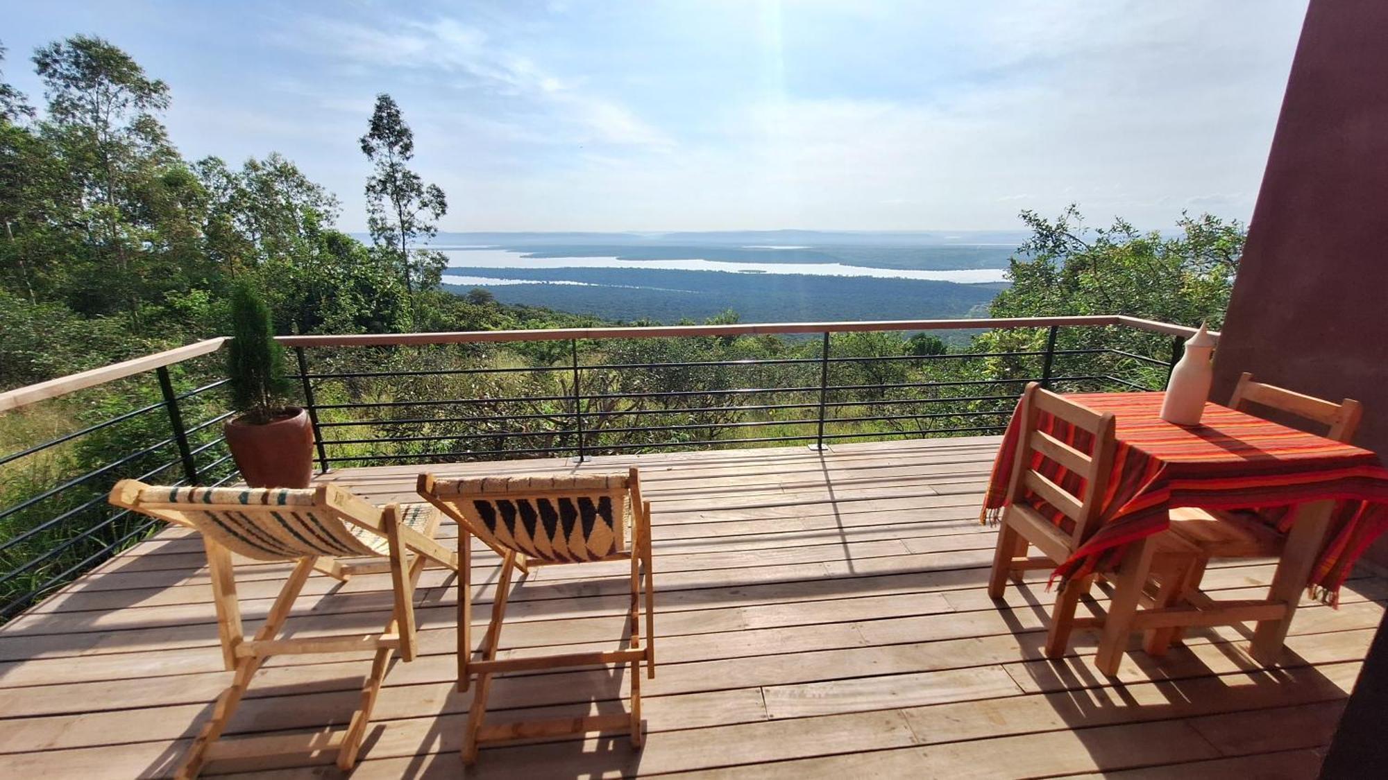 Akagera Ihema Lodges Buitenkant foto