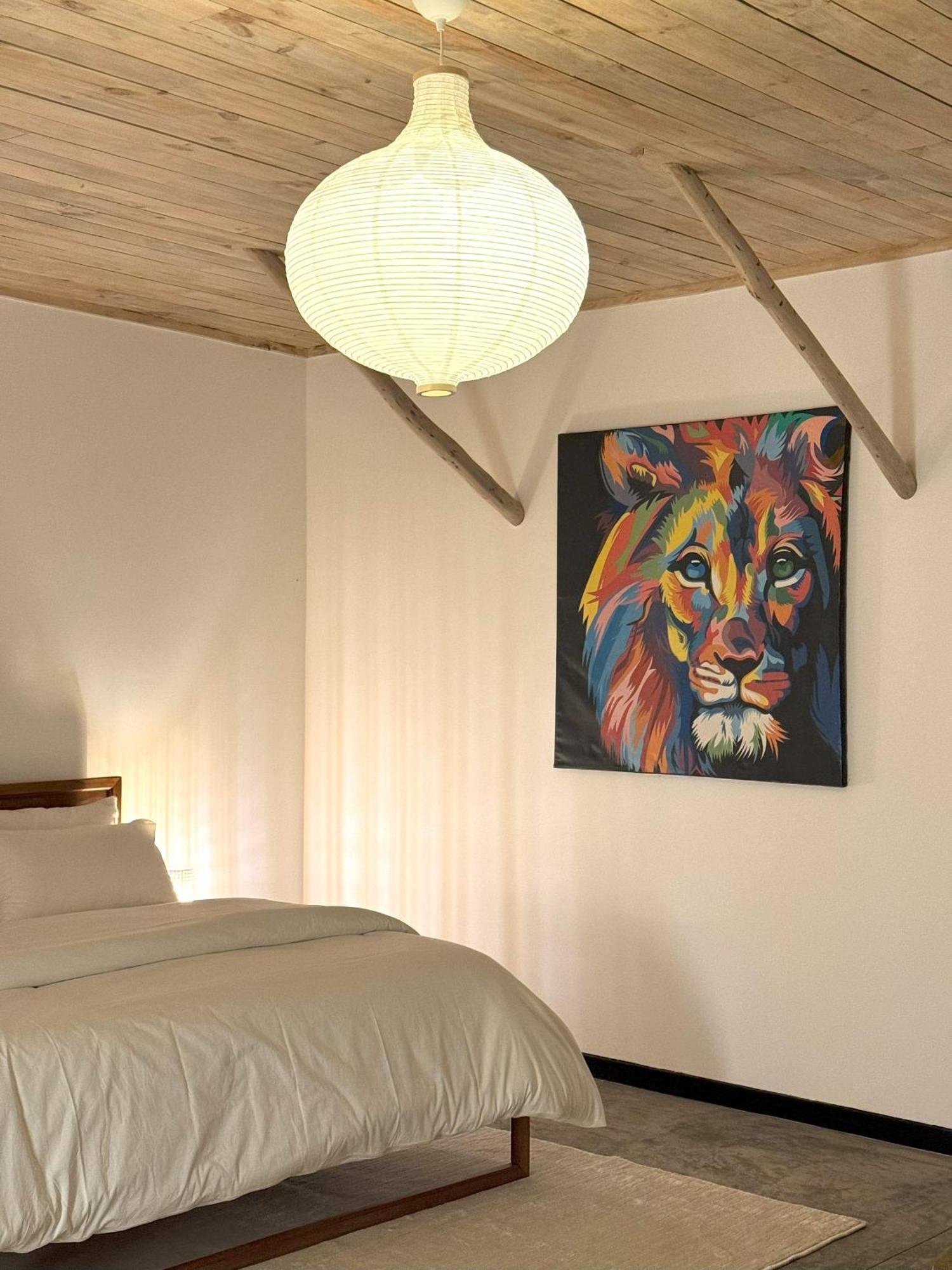 Akagera Ihema Lodges Buitenkant foto