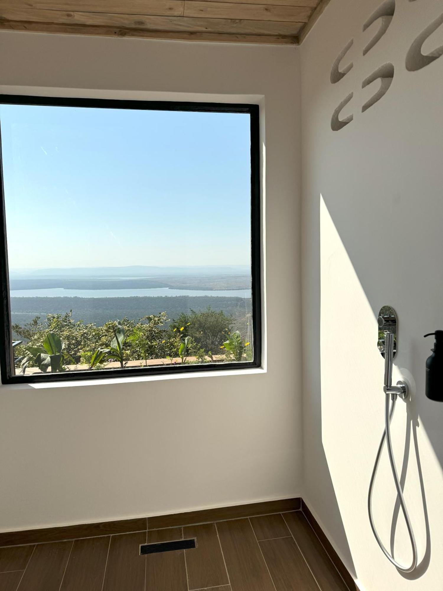 Akagera Ihema Lodges Buitenkant foto