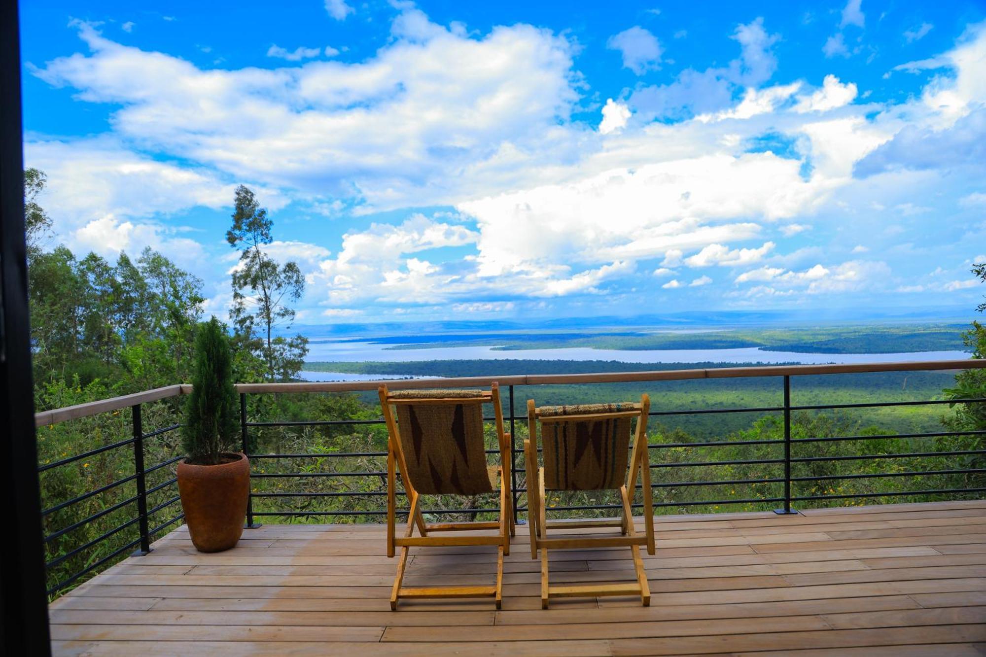 Akagera Ihema Lodges Buitenkant foto