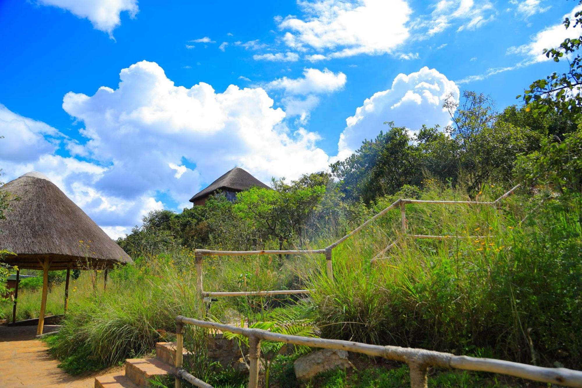 Akagera Ihema Lodges Buitenkant foto
